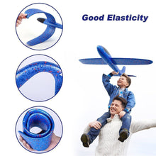 Load image into Gallery viewer, Foam Plastic Flying Glider Airplane(2PCS)