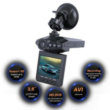 Load image into Gallery viewer, DRIVING RECORDER (HD & Wide Angle)