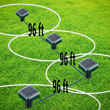 Load image into Gallery viewer, Solar Pest Repellent for Garden