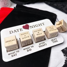 Load image into Gallery viewer, Funny Date Night Dice After Dark Edition - 💝Anniversary Gift