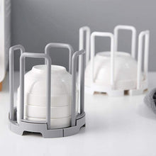Load image into Gallery viewer, Retractable Bowl Drainer Rack