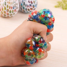 Load image into Gallery viewer, Anti-Stress Squishy Mesh Ball