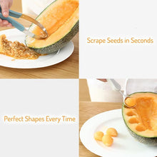 Load image into Gallery viewer, Fruit Baller Scoop 3-pc Set