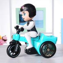 Load image into Gallery viewer, Electric Tricycle Toy with Music & Light