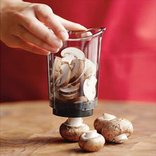 Load image into Gallery viewer, Fruit & Vegetable Cut N Cup