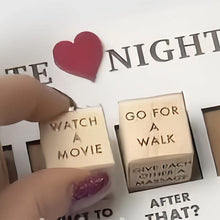 Load image into Gallery viewer, Funny Date Night Dice After Dark Edition - 💝Anniversary Gift