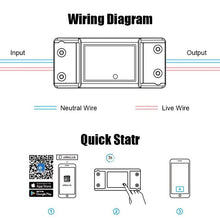 Load image into Gallery viewer, Smart Remote Control Light Switch