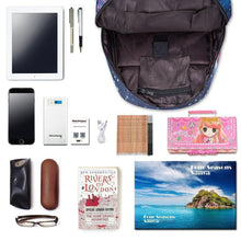 Load image into Gallery viewer, Galaxy Backpack Unisex School Backpack Cute Bag