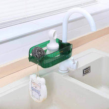 Load image into Gallery viewer, Easy Installation Sink Organizer Drain Rack