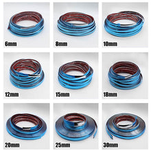 Load image into Gallery viewer, Chrome Moulding Trim Car Door Protector