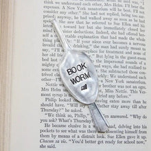 Load image into Gallery viewer, Funny Spoon Bookmark -perfect gift for a bookworm