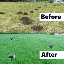 Load image into Gallery viewer, Solar Pest Repellent for Garden