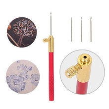 Load image into Gallery viewer, French Embroidery Crochet Set