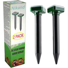 Load image into Gallery viewer, Solar Pest Repellent for Garden