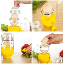 Load image into Gallery viewer, Hand-cranked Golden Egg Maker