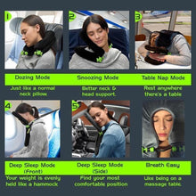 Load image into Gallery viewer, Foldable Travel Ring Cushion