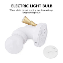 Load image into Gallery viewer, LED Inductive Faucet Nightlight