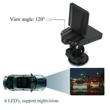 Load image into Gallery viewer, DRIVING RECORDER (HD & Wide Angle)