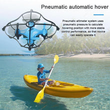 Load image into Gallery viewer, Four Axis Sea, Land And Air 3-In-1 Remote Control Ship