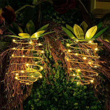 Load image into Gallery viewer, Solar Pineapple Lights