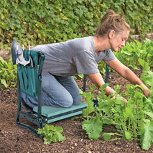 Load image into Gallery viewer, Garden Foldable Stool & Kneeler