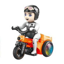 Load image into Gallery viewer, Electric Tricycle Toy with Music & Light