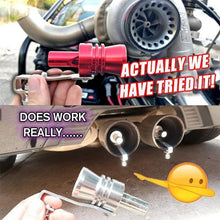 Load image into Gallery viewer, Exhaust Pipe Oversized Roar Maker(Cars and Motorcycles)