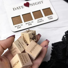 Load image into Gallery viewer, Funny Date Night Dice After Dark Edition - 💝Anniversary Gift