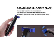 Load image into Gallery viewer, Electric One-Blade Face & Body Razor