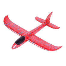 Load image into Gallery viewer, Foam Plastic Flying Glider Airplane(2PCS)