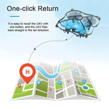 Load image into Gallery viewer, Four Axis Sea, Land And Air 3-In-1 Remote Control Ship