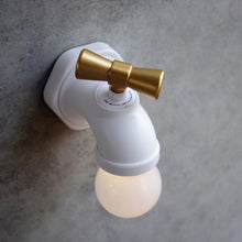 Load image into Gallery viewer, LED Inductive Faucet Nightlight