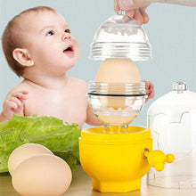Load image into Gallery viewer, Hand-cranked Golden Egg Maker