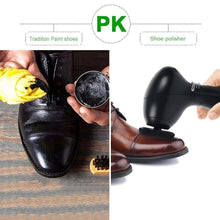 Load image into Gallery viewer, Electric Shoe Polisher,4 brush heads