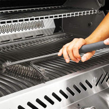 Load image into Gallery viewer, Hirundo 360° Clean Grill Brush, 18" Best BBQ Grill Brush