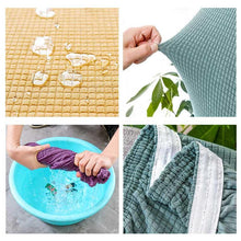 Load image into Gallery viewer, Waterproof Rhombus Grain Chair Cover