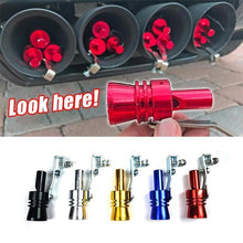 Load image into Gallery viewer, Exhaust Pipe Oversized Roar Maker(Cars and Motorcycles)