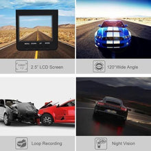Load image into Gallery viewer, DRIVING RECORDER (HD & Wide Angle)