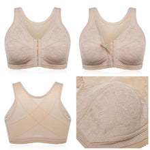 Load image into Gallery viewer, Front Closure Wireless Bra