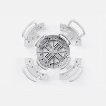 Load image into Gallery viewer, Retractable Bowl Drainer Rack