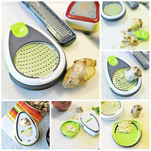 Load image into Gallery viewer, Stainless steel ginger