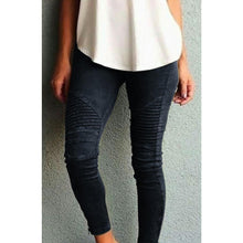 Load image into Gallery viewer, Elastic Cotton Slimming & Shaping Pants