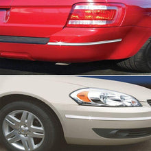 Load image into Gallery viewer, Chrome Moulding Trim Car Door Protector