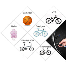 Load image into Gallery viewer, High-pressure Bicycle Pump