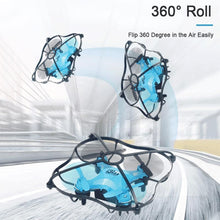 Load image into Gallery viewer, Four Axis Sea, Land And Air 3-In-1 Remote Control Ship