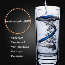 Load image into Gallery viewer, Flexible DRL LED Night & Daytime Running Light Strip (No Disassembling Needed)