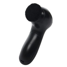 Load image into Gallery viewer, Electric Shoe Polisher,4 brush heads