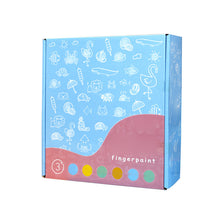 Load image into Gallery viewer, Funny Finger Painting Kit