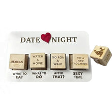 Load image into Gallery viewer, Funny Date Night Dice After Dark Edition - 💝Anniversary Gift