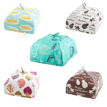 Load image into Gallery viewer, Foldable Insulating Food Cover